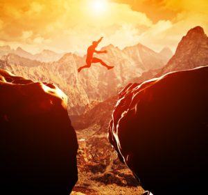 jumping-precipice